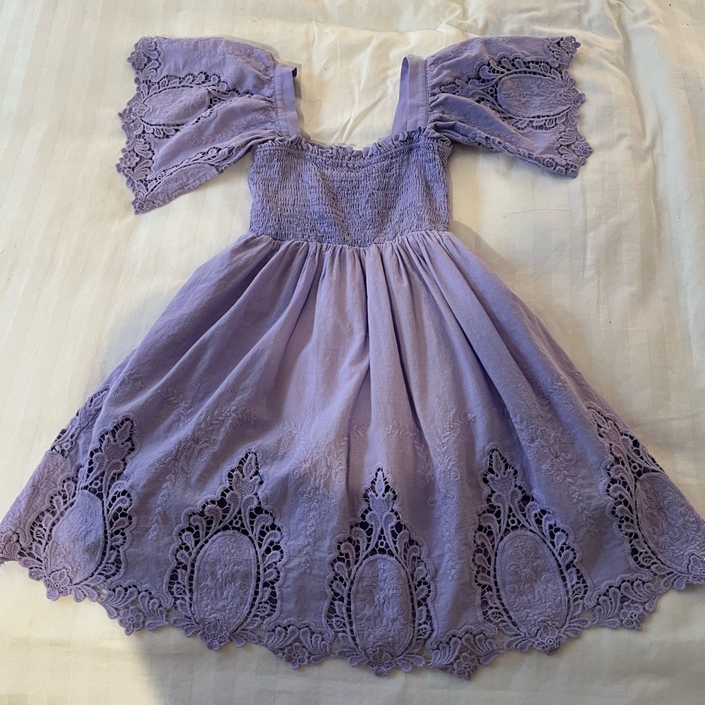 Girls dress